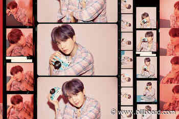 'My New Brother': BTS's Suga Hung Out With Max in Seoul and Now We Need a Collab