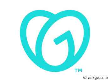 GoDaddy says its new heart-shaped logo highlights customers' entrepreneurial spirit