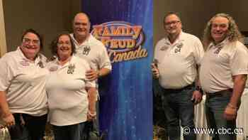 Sask. siblings, reunited after decades of separation, are on Family Feud Canada