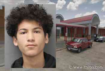 Houston teen lights firework during Galena Park school dismissal, officials say