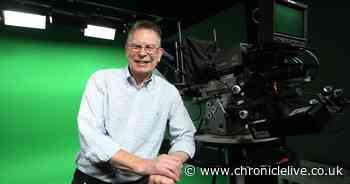 South Shields deaf Corrie star Alex Duguid awarded MBE - and is congratulated by Prince William