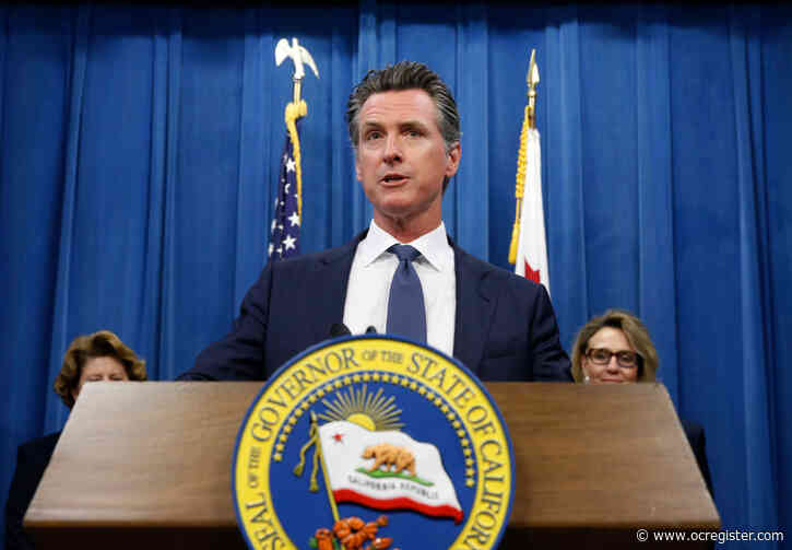 Gov. Newsom is failing the people he’s supposed to serve