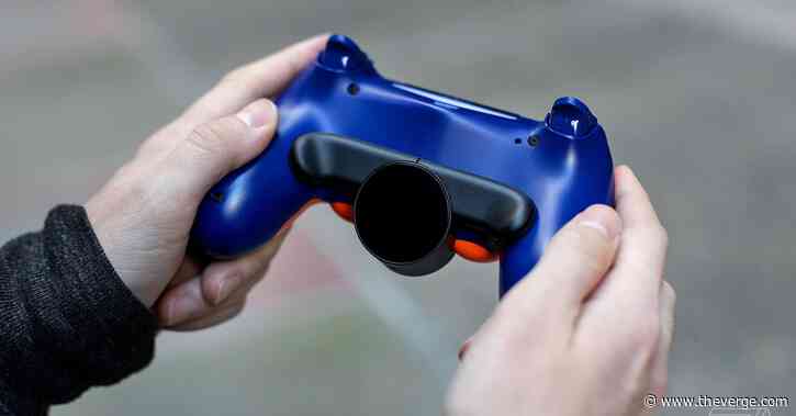 This $30 PS4 accessory is the cheapest way to get a great pro controller