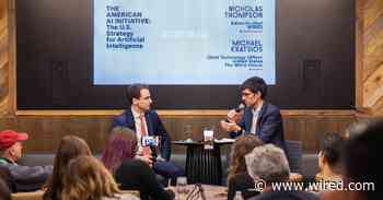 The Case for a Light Hand With AI and a Hard Line on China