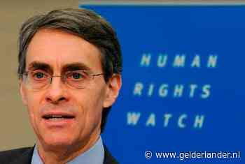 Human Rights Watch: China gebruikt leningen en ontwikkelingshulp om kritiek te smoren