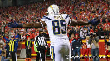Chargers all-time great Antonio Gates calls it a career, officially retires after 16 NFL seasons