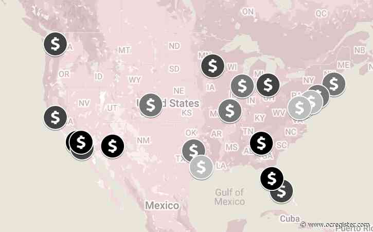 L.A.-Orange County tenants suffer nation’s 2nd-largest rent hikes