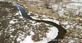 PFAS 'forever chemicals' found in foam in two east metro creeks