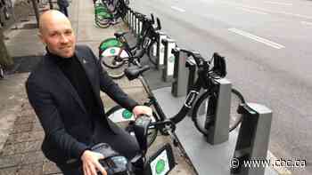 E-bikes could be coming to Bike Share station near you this spring