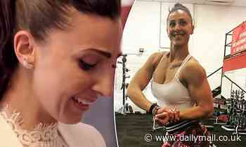 MAFS' first ever lesbian bride Amanda Micallef breaks down before wedding