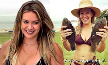 Hilary Duff states that her body is 'incredible' but has a 'love/hate relationship with it'