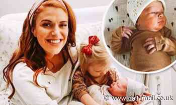 Little People, Big World star Audrey Roloff admits postpartum recovery 'has been hard'