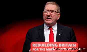 Labour leadership hopefuls court votes of the 'big five' unions