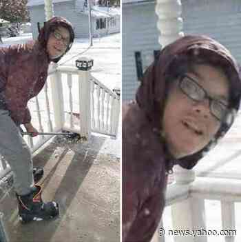 Body of missing Ohio teen found in neighbor’s chimney 'appears to be an accident,' police say