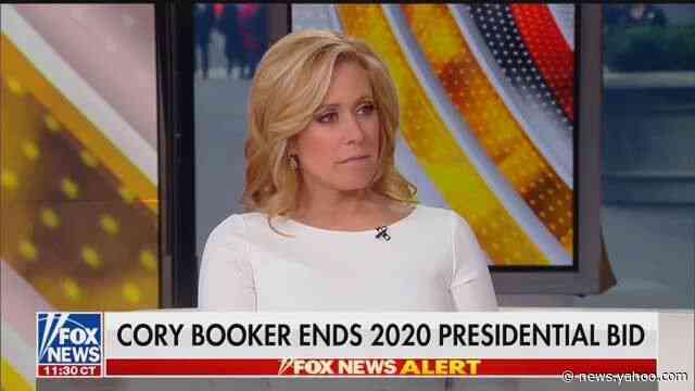 Fox News Host Melissa Francis Offers Theory for Booker’s Exit: I Heard ‘He’s Lazy’