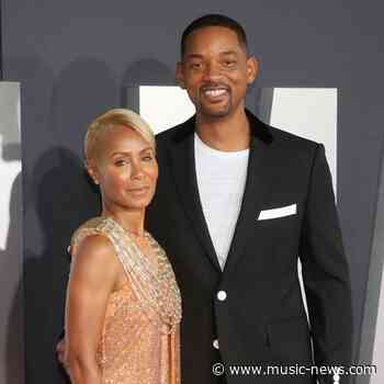 Will Smith and Jada Pinkett Smith organising world tour