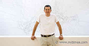 BTS Announces Global Arts Project Featuring Antony Gormley