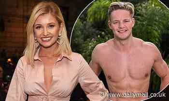 Love Island's Amy Hart  fears for Ollie Williams' life as he quits amid trophy hunter controversy