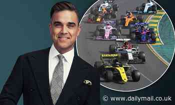 Robbie Williams to headline special one-off performance in Melbourne in March 2020