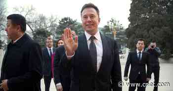 Tesla's Elon Musk approaches $346M payout as market value soars     - Roadshow