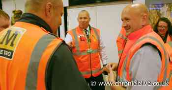 The best reactions to Metro documentary Rail Life Story as it starts on ITV