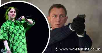 Billie Eilish to sing next James Bond theme song for No Time To Die