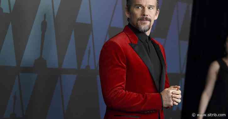 Ethan Hawke and Isabella Rossellini among the jurors for 2020 Sundance Film Festival