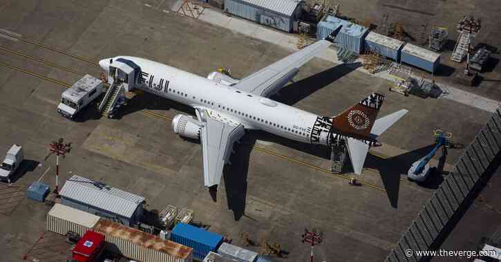 Boeing had more cancellations than orders in 2019 as 737 Max crisis deepens