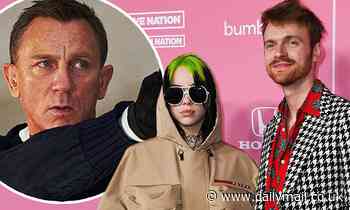 Billie Eilish to record James Bond 'No Time to Die' theme song