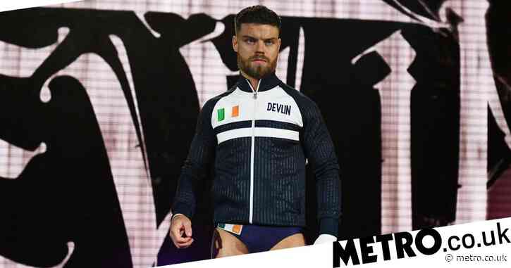 WWE’s Jordan Devlin on Finn Balor frustration and why NXT UK can bring back Attitude Era