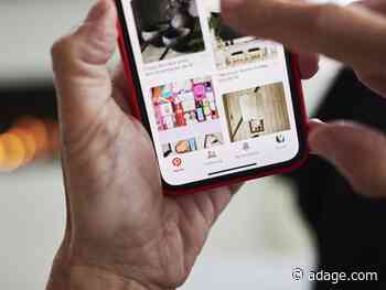 Pinterest soars after a report shows it eclipsing Snapchat in U.S. users