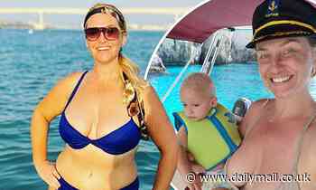 Josie Gibson reveals she hasn't had sex for two years