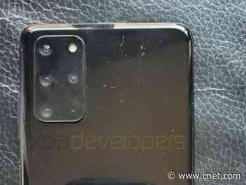 Latest Samsung Galaxy S20 Plus leak reveals the phone's specs     - CNET