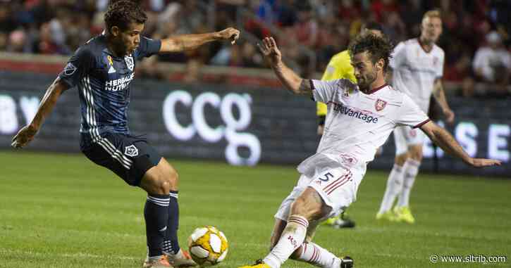 Real Salt Lake, Kyle Beckerman both interested in him staying for 2020