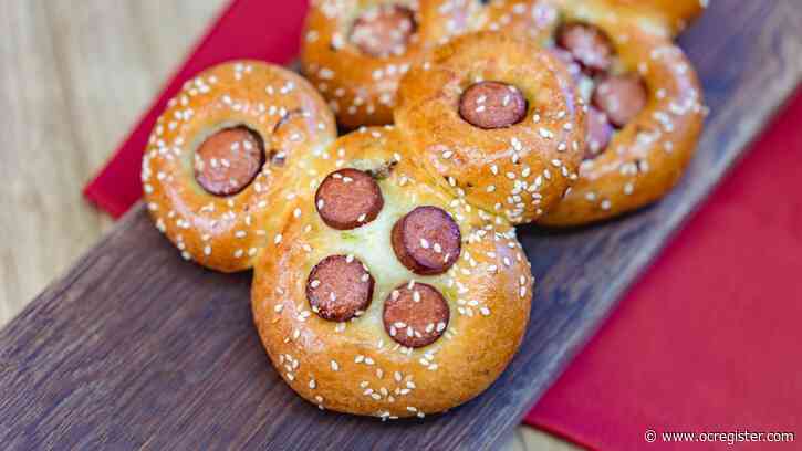Disney California Adventure celebrates the Lunar New Year with lots of new foods starting Friday, Jan. 17