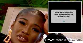 ITV Hub angers Love Island fans again as it crashes and ruins crucial moment