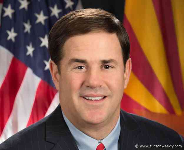 Ducey Promises More Ed Funding, Highway Work in State of the State Address