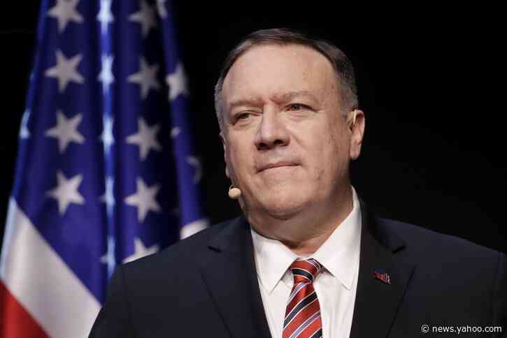 Pompeo sees Japan, SKorea FMs as new sanctions hit NKorea