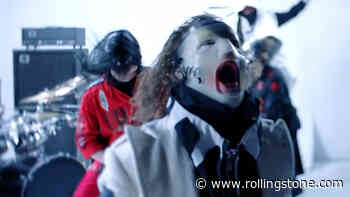 See Slipknot’s Darkly Surrealistic, 20-Minute Film ‘Pollution’