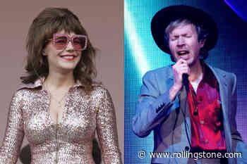 Beck, Jenny Lewis to Play Sean Penn’s Haiti Benefit in Los Angeles
