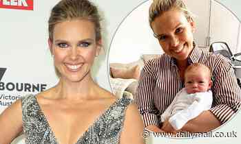 Edwina Bartholomew speaks candidly about the challenges of motherhood