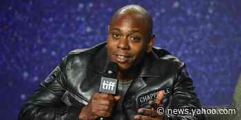 Dave Chappelle endorses Andrew Yang for president: 'I'm Yang Gang!'