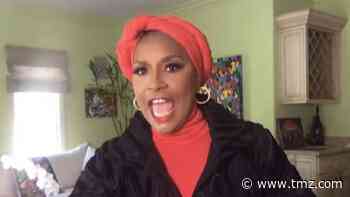 'Black-ish' Star Jenifer Lewis Rips Climate Change Deniers After Antarctica Trip