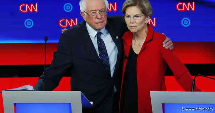 Michelle Goldberg: Elizabeth Warren is the Democrats’ unity candidate
