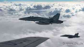 Federal government to spend hundreds of millions more to keep CF-18s fighting fit