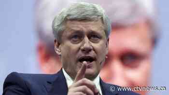 Harper speaks out on Iran in wake of downed jet