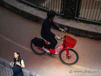 Uber loses another executive: The VP of bikes and scooters     - CNET