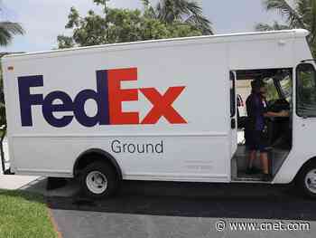 Amazon is letting sellers use FedEx Ground again     - CNET