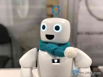CES 2020 was full of cute little robots, and we're into it     - CNET