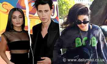 Vanessa Hudgens emerges after shock split from long time boyfriend Austin Butler